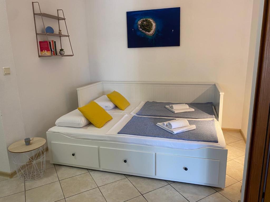 Apartmani Josipa Trogir Exterior foto