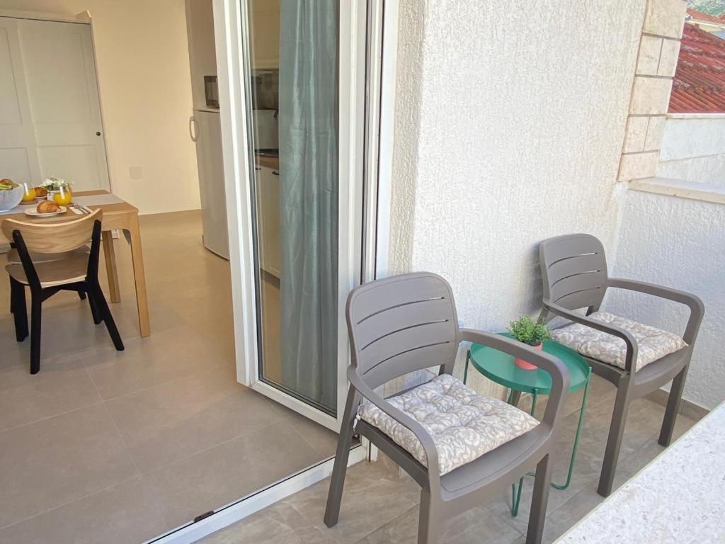 Apartmani Josipa Trogir Exterior foto