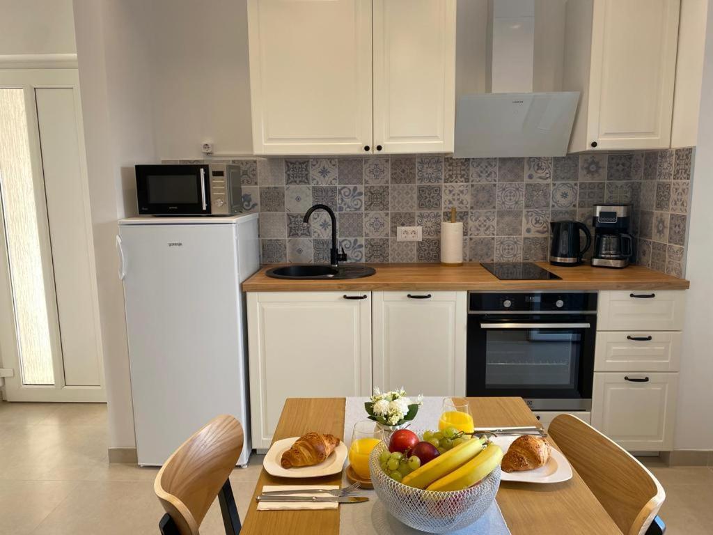 Apartmani Josipa Trogir Exterior foto