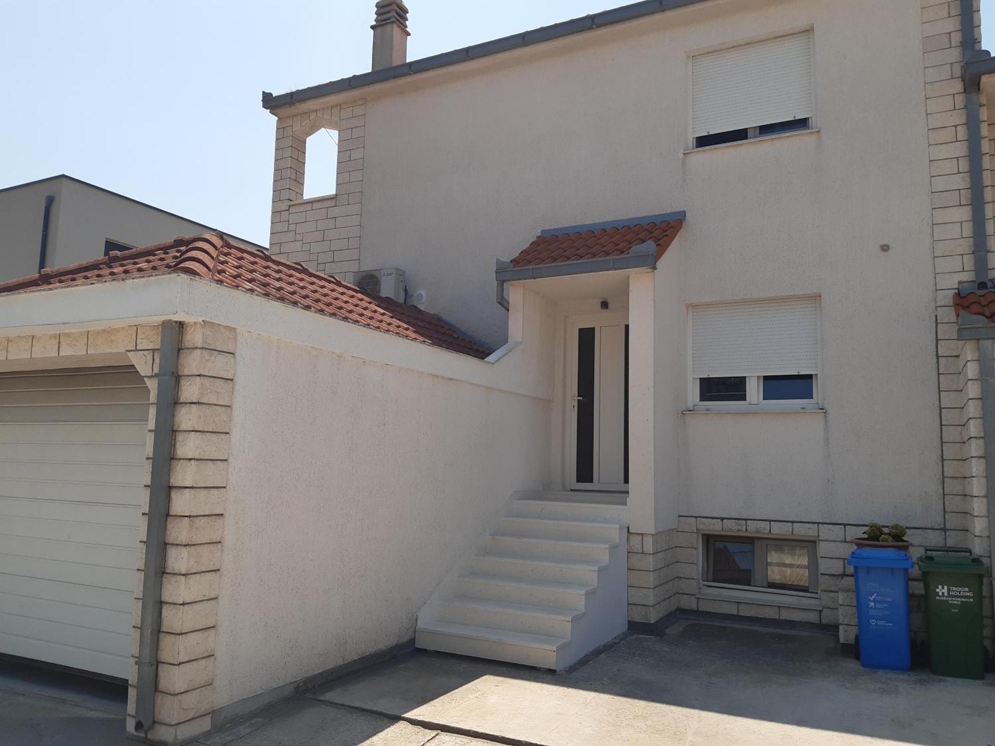 Apartmani Josipa Trogir Exterior foto