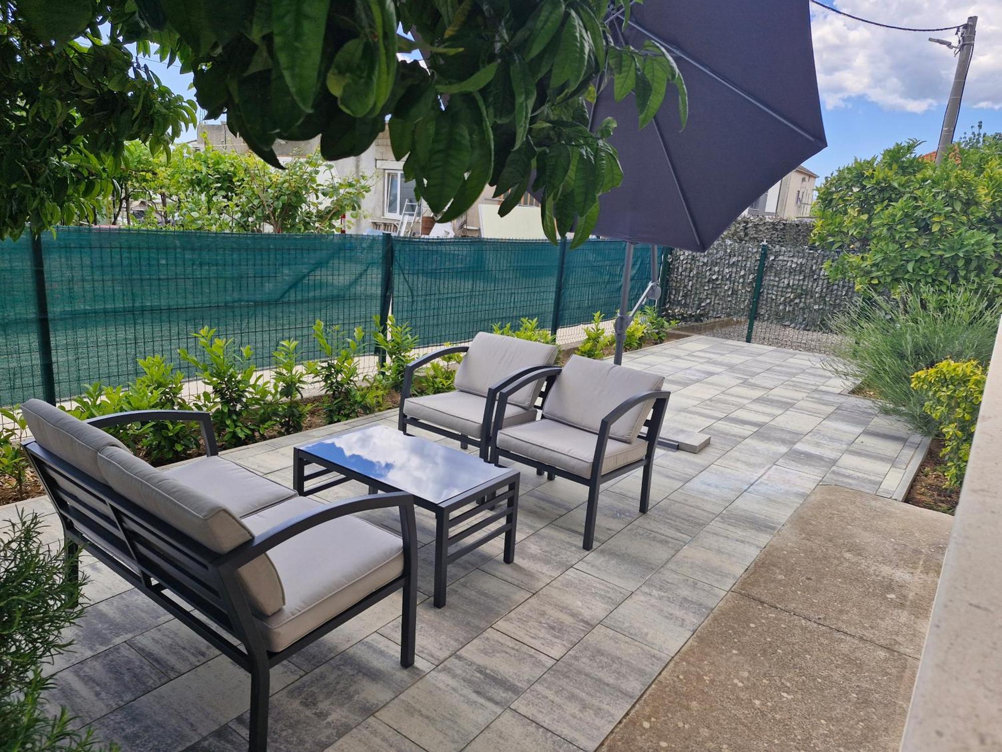 Apartmani Josipa Trogir Exterior foto
